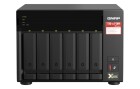 Qnap NAS TS-673A-8G 6-bay, Anzahl Laufwerkschächte: 6