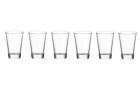 Leonardo Schnapsglas Ciao 60 ml, 6 Stück, Transparent , Material