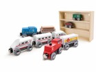Hape Wooden Trains Collection Set, Kategorie: Eisenbahnwagen