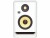 Bild 0 KRK Studiomonitor Rokit RP5 G4 ? White Noise, Monitor