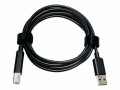 Jabra USB CABLE TYPE A-B USB CABLE TYPE A-B 1.83M/6FT