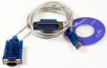 MicroConnect - Serieller Adapter - USB - RS-232