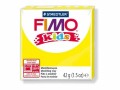 Fimo Modelliermasse Kids Gelb, Packungsgrösse: 1 Stück, Set