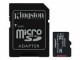 Kingston 32GB microSDHC Industrial C10 A1