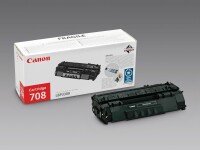 Canon Toner-Modul 708 schwarz 0266B002 LBP 3300 2500 Seiten