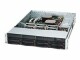 SUPERMICRO 2U CHASSIS 8X3.5HS
