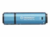 Kingston IronKey Vault Privacy 50 AES-256 Encrypted, 8GB, FIPS 197