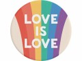 PopSockets Halterung PopGrip Love is Love, Befestigung: Kleben