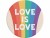 Bild 0 PopSockets Halterung PopGrip Love is Love, Befestigung: Kleben