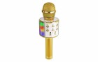 MAX Mikrofon KM15G Gold, Typ: Einzelmikrofon, Bauweise