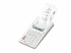 Casio HR-8RCE - Printing calculator - LCD - 12