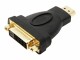 ROLINE Roline - Adaptateur vidéo - HDMI 19 broches (M)