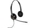 Poly Headset EncorePro HW520 Duo QD, Microsoft Zertifizierung