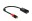 Bild 0 DeLock Adapter DisplayPort ? USB Type-C 4K/60Hz, schwarz, Kabeltyp