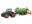 Amewi Traktor mit Güllefass, Grün 1:24, RTR, Fahrzeugtyp: Traktor, Antrieb: 2WD, Antriebsart: Elektro Brushed, Modellausführung: RTR (Ready to Run), Benötigt zur Fertigstellung: Batterien für Sender, Schwierigkeitsgrad: 0. RC Spielzeug