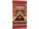 Magic: The Gathering La Guerre Fratricide: Set-Booster Display -FR-, Sprache