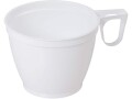 tabletop Einweg-Kaffeebecher 180 ml, 50 Stück, Weiss, Produkttyp