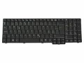 Acer - Tastatur - Nordisch - Schwarz - für
