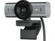 Logitech Webcam MX Brio 705 for Business, Eingebautes Mikrofon