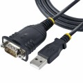 StarTech.com 3Ft (1M) Usb To Serial Cable