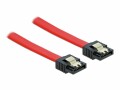 DeLock Cable SATA - Câble SATA - Serial ATA