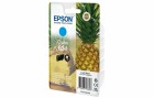 Epson Tinte Nr. 604 / C13T10G24010 Cyan, Druckleistung Seiten