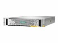 Hewlett Packard Enterprise HPE StoreVirtual 3000 - Speichergehäuse - 25 Schächte