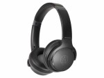 Audio-Technica Wireless On-Ear-Kopfhörer ATH-S220BT Schwarz