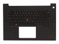 Lenovo Keyboard P1 G4 / X1 Extreme G4, US/I, WL