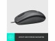 Image 4 Logitech M100 - Mouse - full size - right