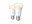 Bild 0 Philips Hue Leuchtmittel White, 9 W, E27, 2 Stück, Bluetooth