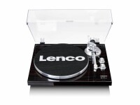 Lenco LBT-188 - Turntable - walnut