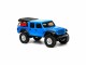 Axial Scale Crawler SCX24 Jeep JT Gladiator, Blau, 1:24