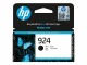 Hewlett-Packard HP 924 BLACK EN/DE/PL/CZ ORIGINAL INK CARTRIDGE MSD