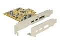 DeLock 89582 PCI Express Karte extern