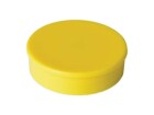 Berec Superhaftmagnet Ø 36 mm, 10 Stück, Gelb, Detailfarbe
