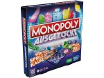 Hasbro Gaming Familienspiel Monopoly Ausgezockt -DE-, Sprache: Deutsch