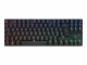 Cherry MX 8.2 TKL WIRELESS BT US-INTERNATIONAL WHITE