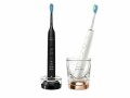 Philips Schallzahnbürste Sonicare DiamondClean 9000 Duo