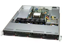 Supermicro Barebone UP SuperServer SYS-510P-WT, Prozessorfamilie