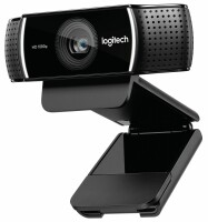 Logitech Pro Stream Webcam C922 960-001088, Kein Rückgaberecht