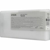 Epson Tintenpatrone light light bk T653900 Stylus Pro 4900