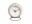 KARLSSON Klassischer Wecker Globe Beige, Funktionen: Alarm, Ausstattung: Zeit, Displaytyp: Analog, Detailfarbe: Beige, Funksignal: Nein, Betriebsart: Batteriebetrieb
