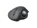 Logitech Trackball Maus MX Ergo, Maus-Typ: Ergonomisch, Maus