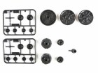 Tamiya Getriebe TT-02 G-Parts, Ersatzteiltyp: Getriebe