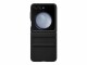 Samsung Flip 5 ECO-Leather Case Black