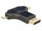Bild 3 DeLock Adapter USB-C, DisplayPort, miniDisplayPort auf HDMI