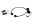 Image 1 Olympus E103 transcription headset - Headphones - under-chin
