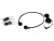 Image 1 Olympus E103 transcription headset - Headphones - under-chin