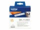 Brother Etikettenrolle DK-11203 Thermo Direct 17 x 87 mm